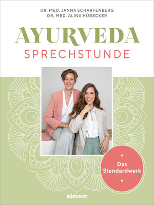 cover image of Ayurveda-Sprechstunde